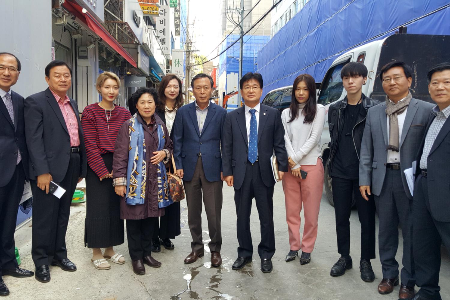 제237회 임시회 재정건설위원회 현장방문(의정홍보 자료제공) 13