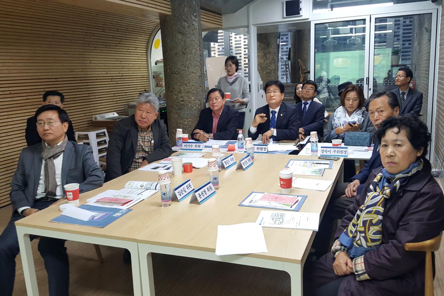 제237회 임시회 재정건설위원회 현장방문(의정홍보 자료제공) 14
