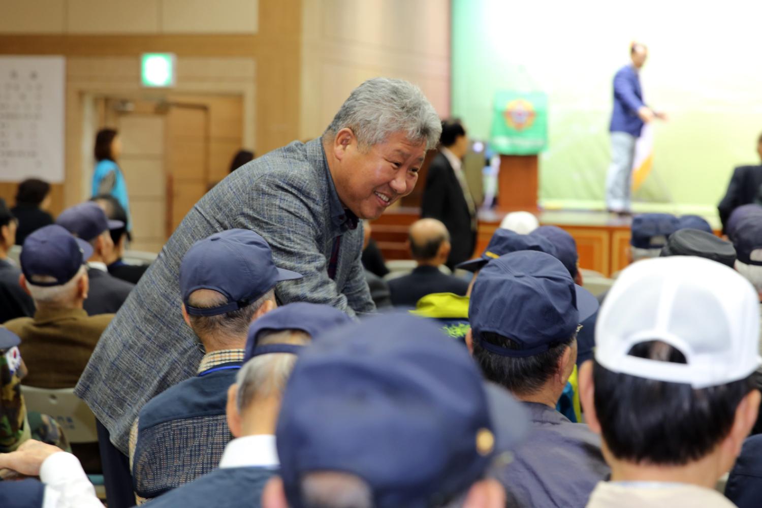 제65주년 향군의 날 기념행사 7