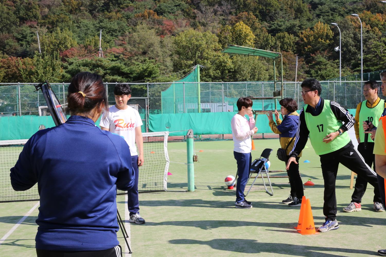 2017년 서대문구의회 의원체육대회 15