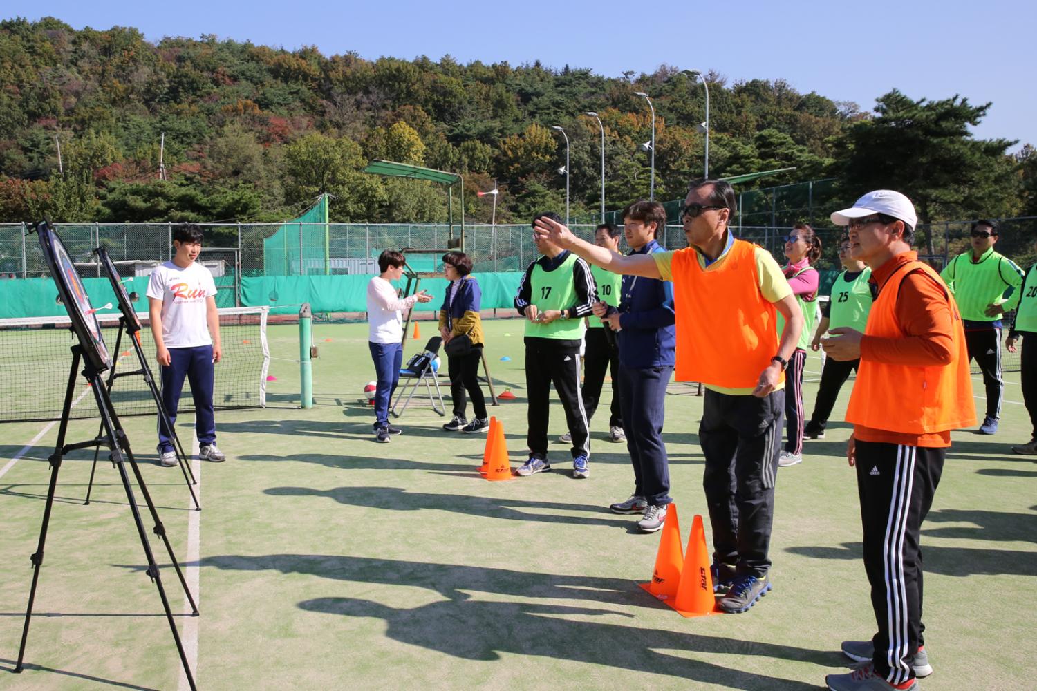 2017년 서대문구의회 의원체육대회 19