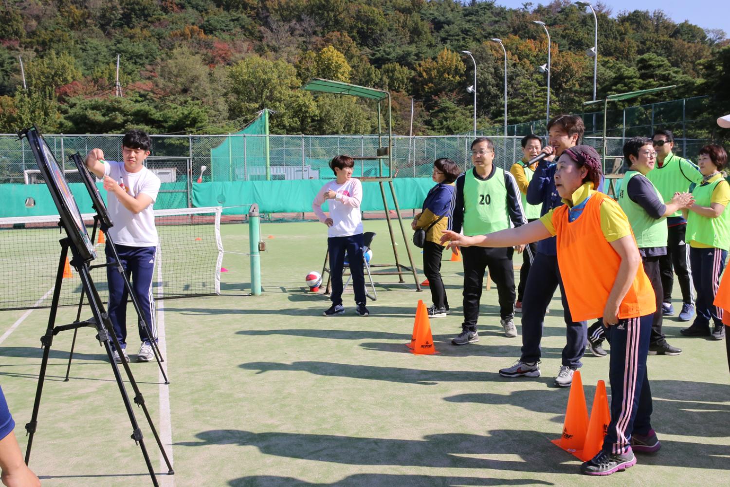 2017년 서대문구의회 의원체육대회 21