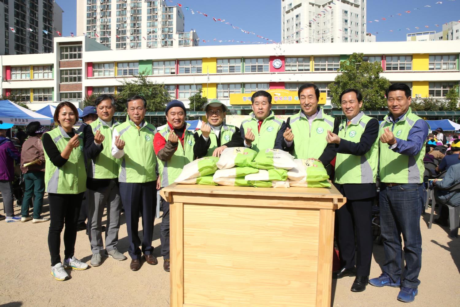 굴레방 나눔 한마당 6