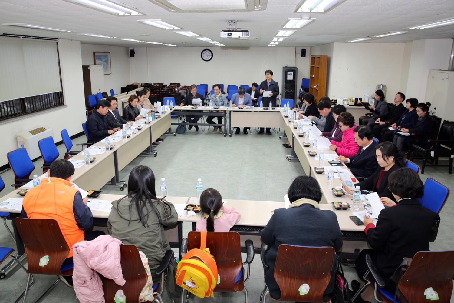 구의회와 서대문협치회의 간담회 4