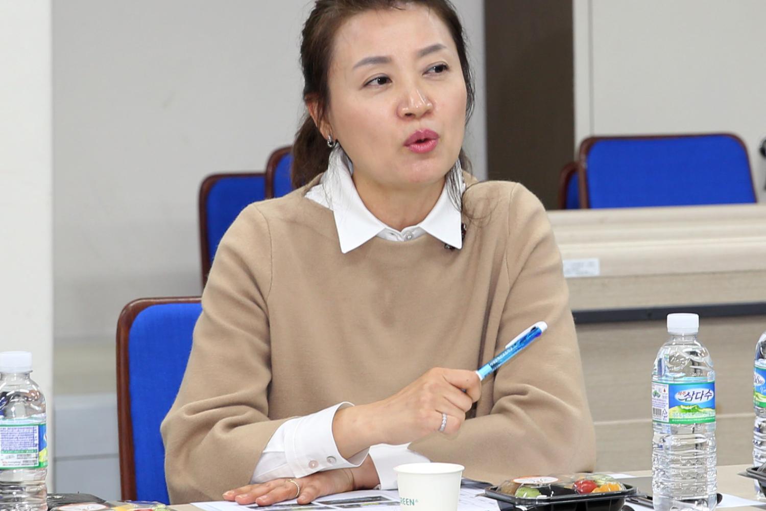 구의회와 서대문협치회의 간담회 6