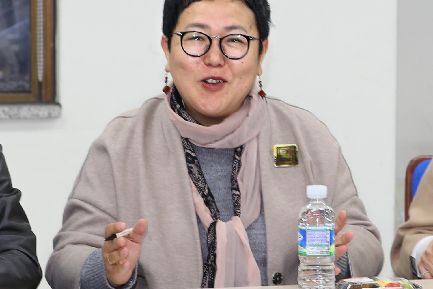 구의회와 서대문협치회의 간담회 7