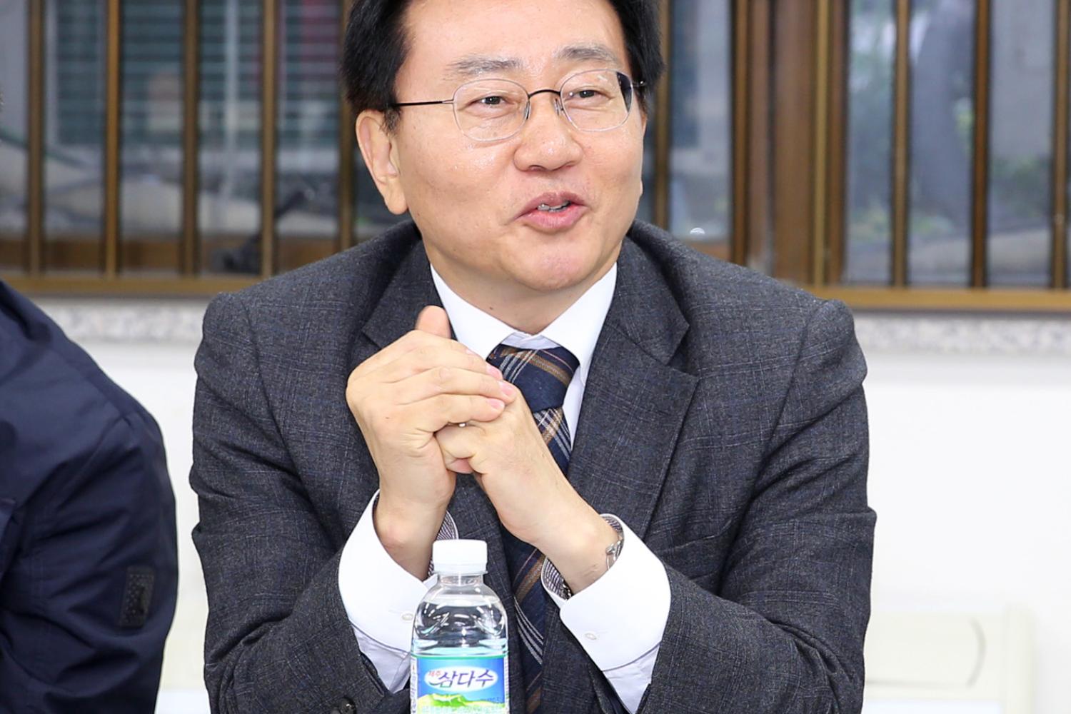 구의회와 서대문협치회의 간담회 8