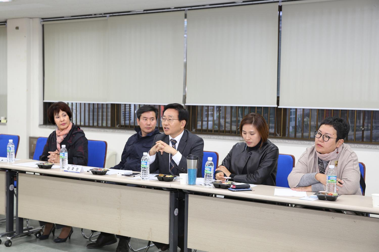 구의회와 서대문협치회의 간담회 10