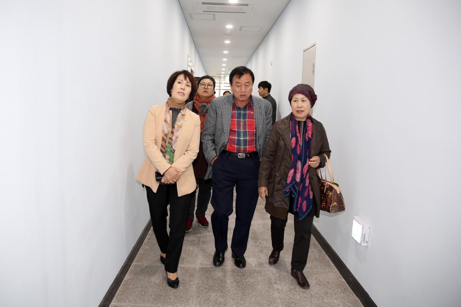 다목적체육관 현장방문 12