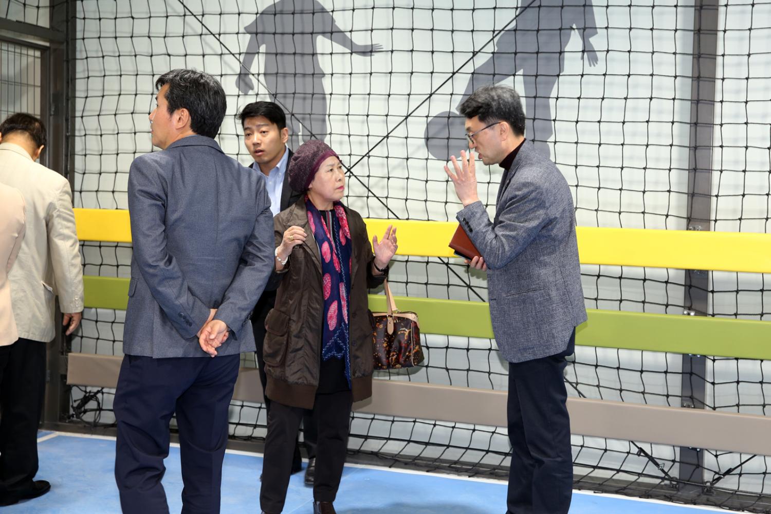 다목적체육관 현장방문 20