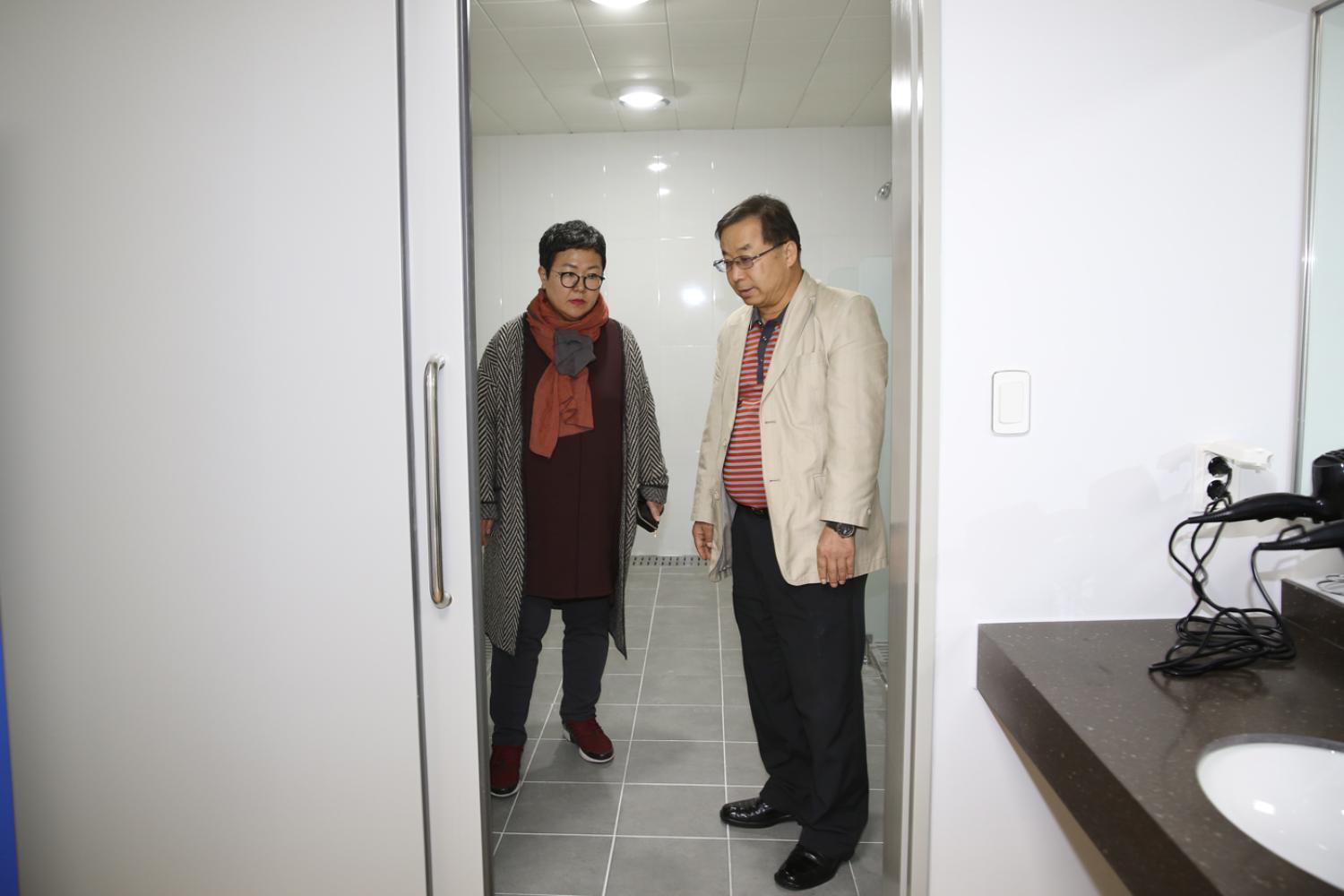 다목적체육관 현장방문 26