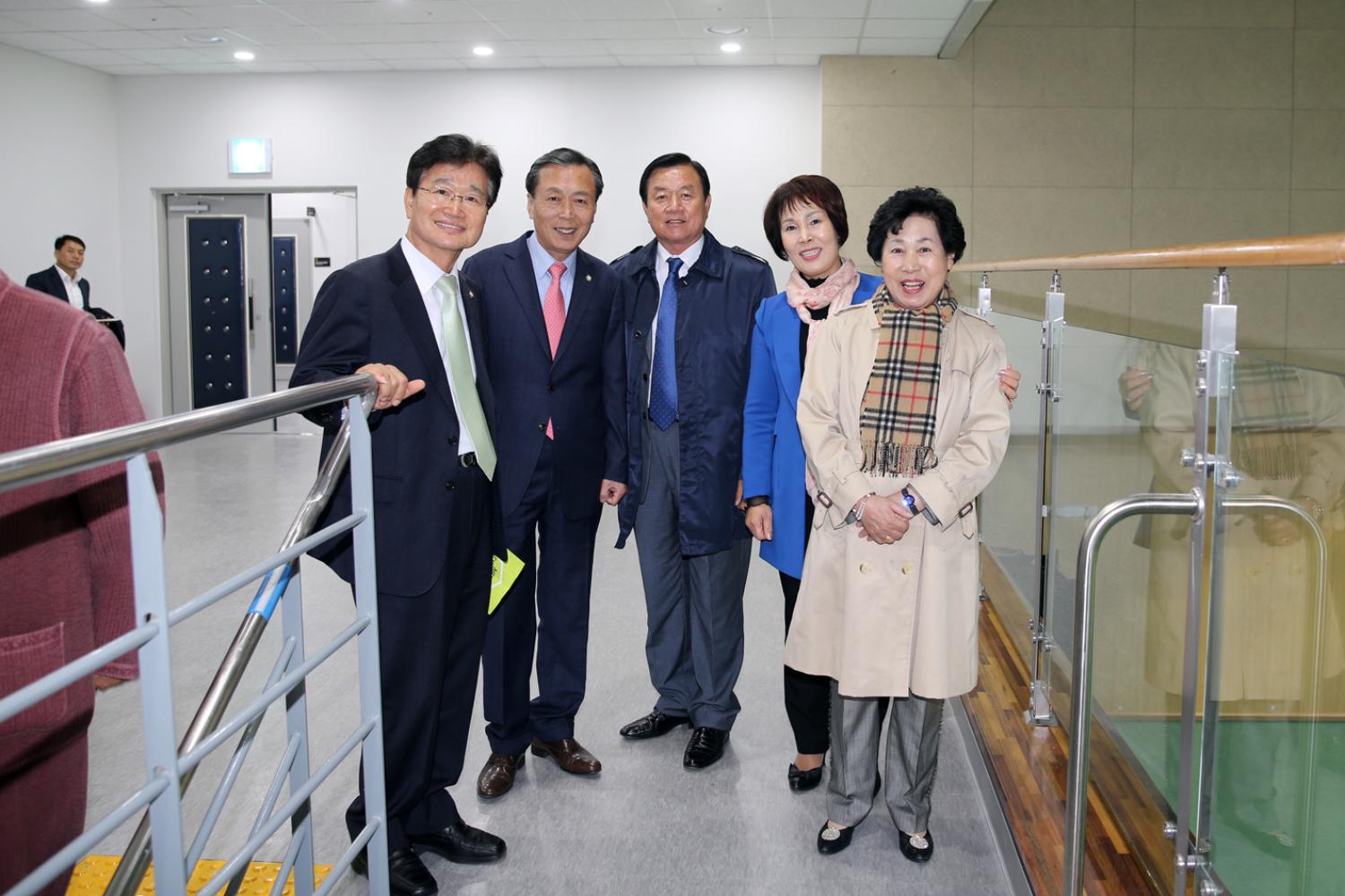 서대문 다목적체육관 개관식 11