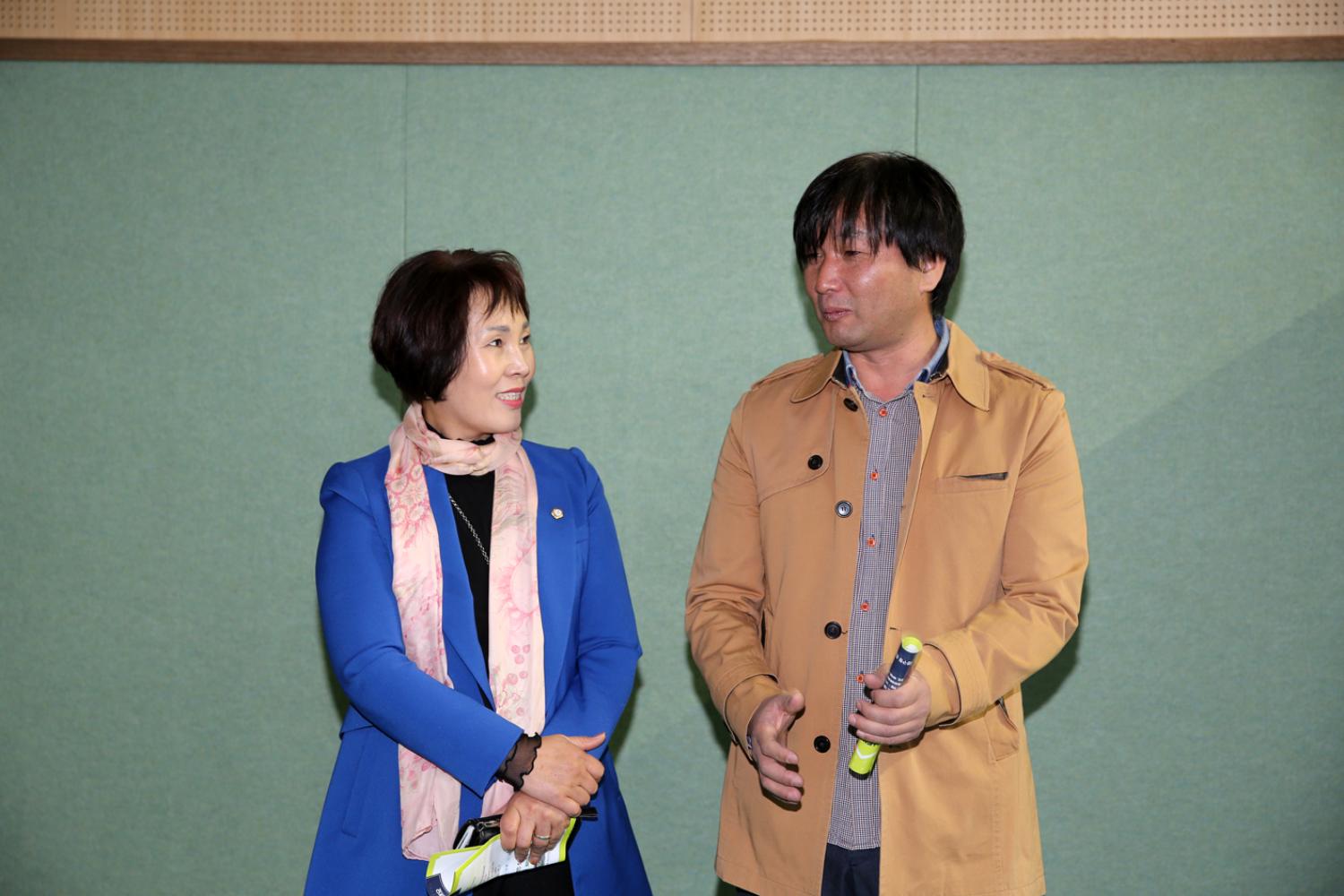서대문 다목적체육관 개관식 17