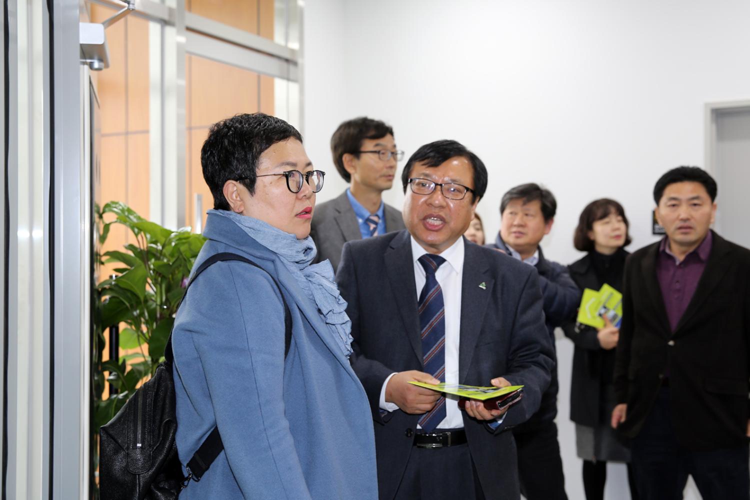 서대문 다목적체육관 개관식 18
