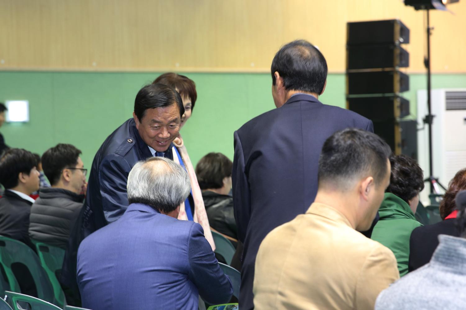 서대문 다목적체육관 개관식 21
