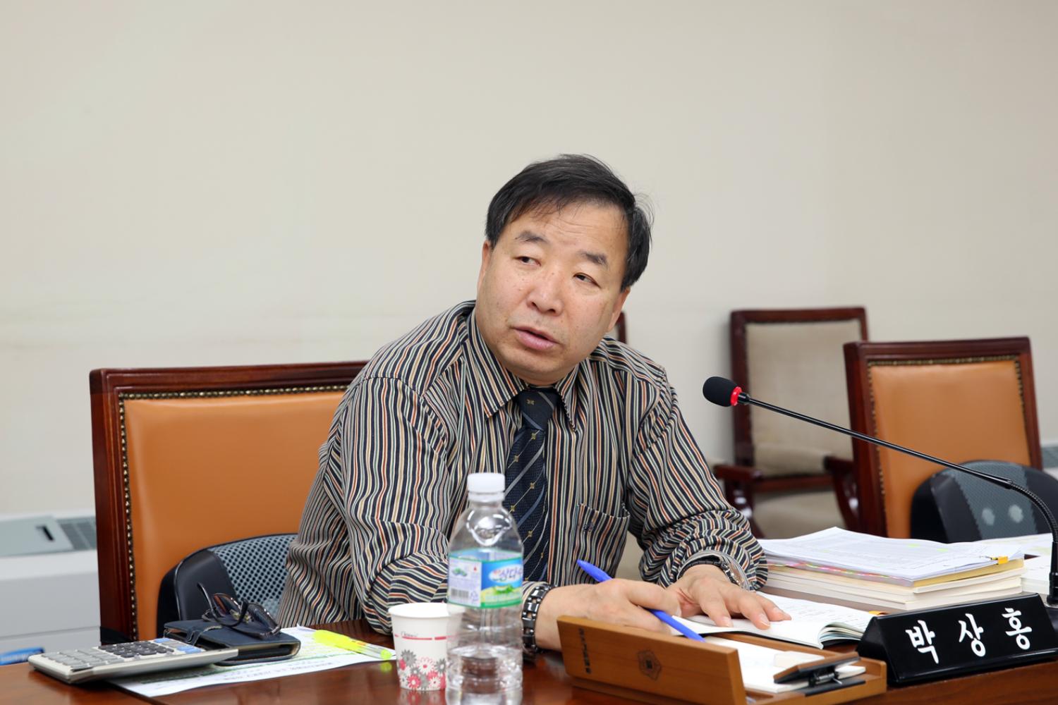 제238회 정례회 제1차~2차 행정복지위원회 업무보고 3