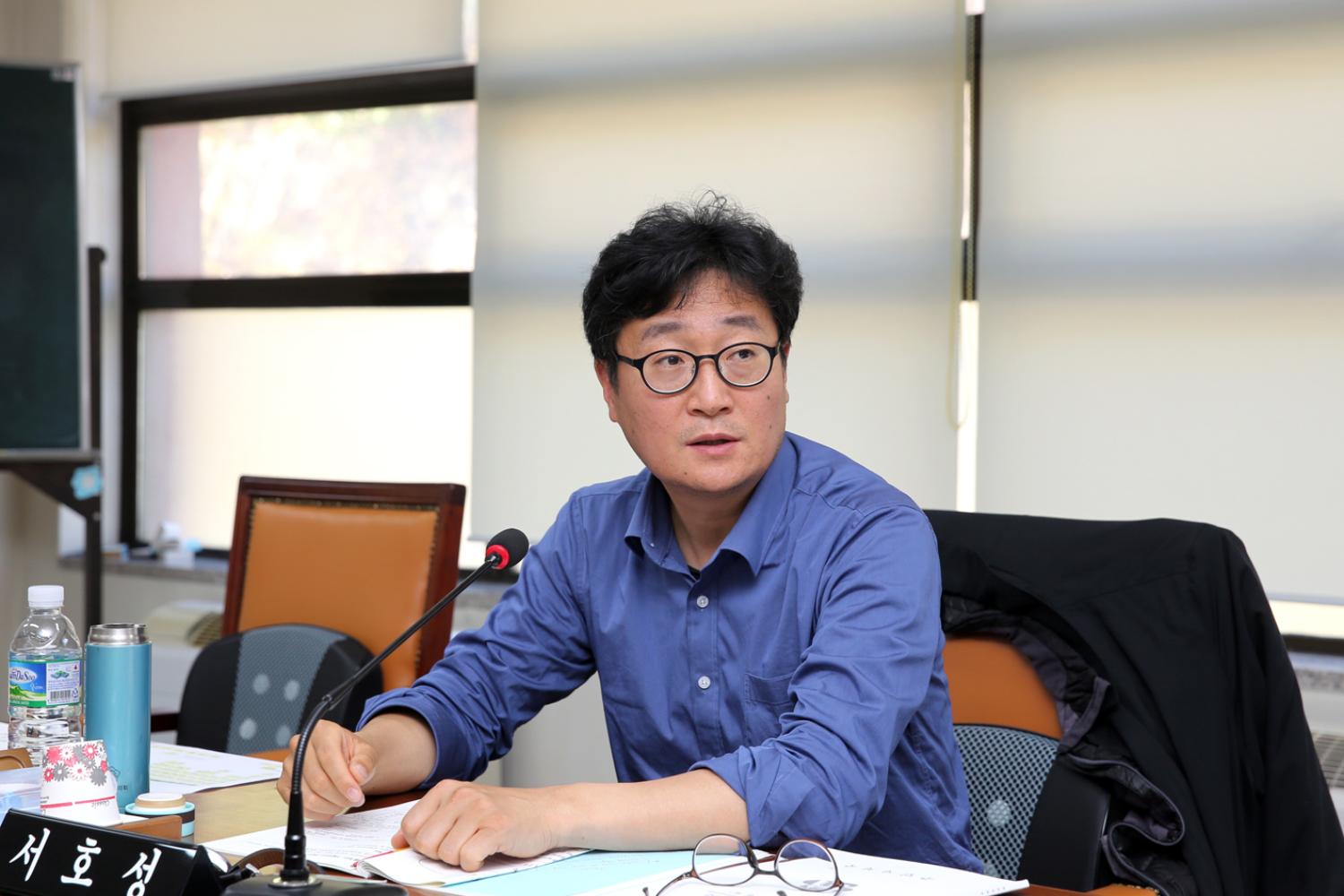 제238회 정례회 제1차~2차 행정복지위원회 업무보고 5