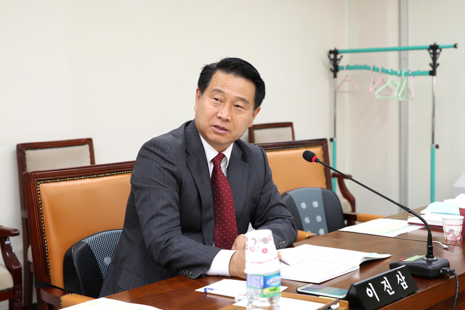 제238회 정례회 제1차~2차 행정복지위원회 업무보고 7