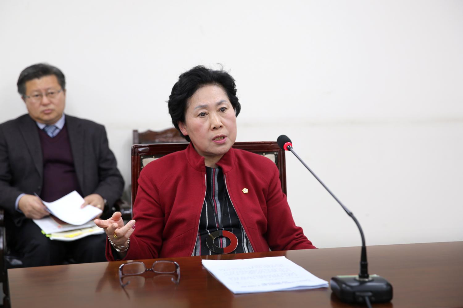 서울특별시 서대문구 제2차 정례회 제4차 행정복지위원회 일부개정조례안