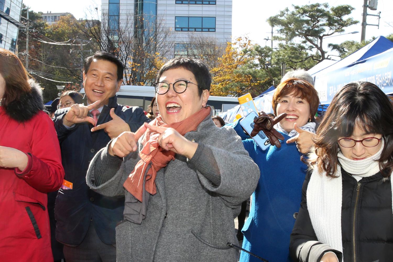 제2회 청소년연합 마을축제 청청