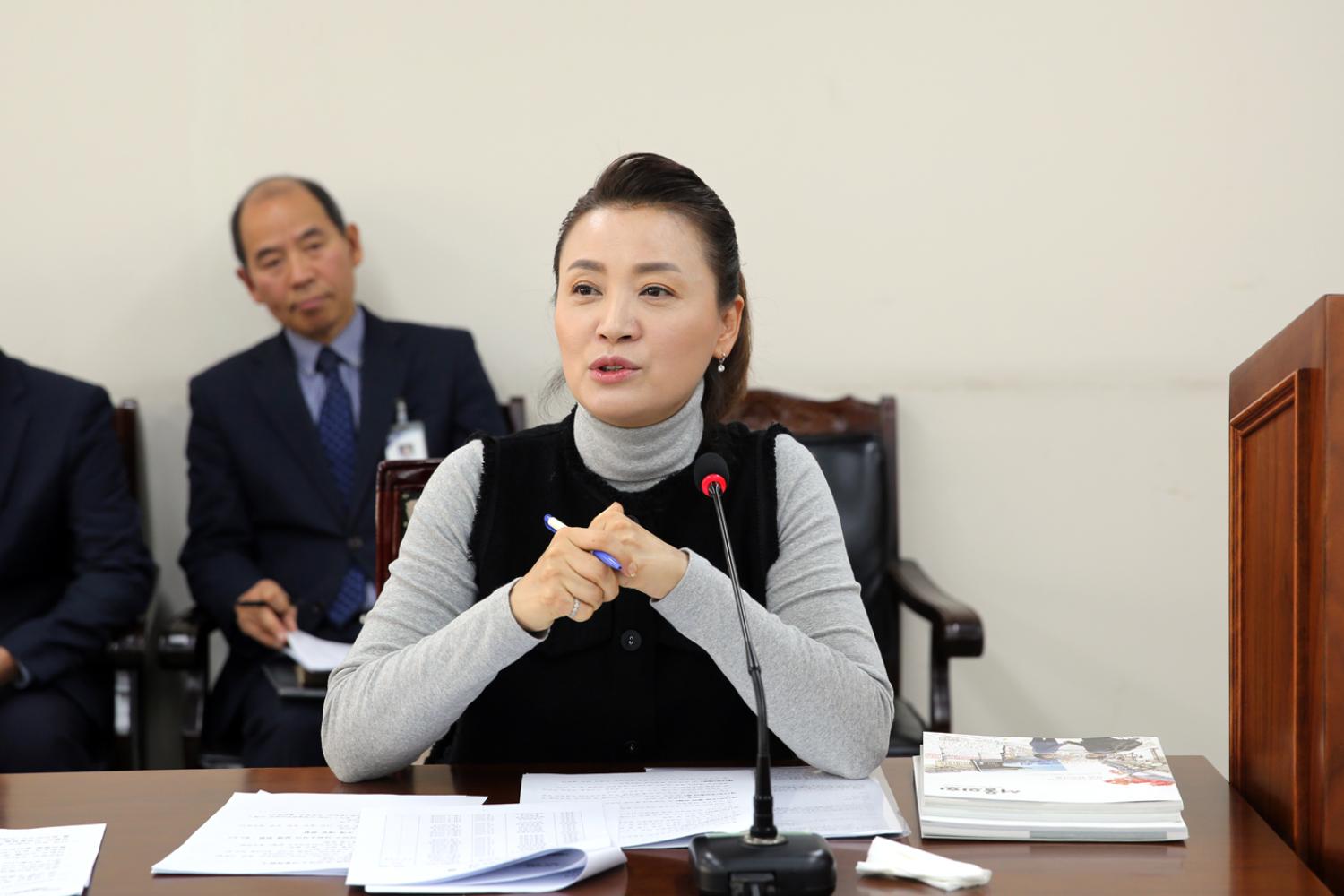 제238회 정례회 제1차 의회운영위원회 업무보고 4
