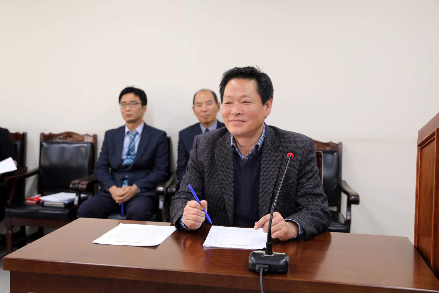 제238회 정례회 제1차 의회운영위원회 업무보고 6