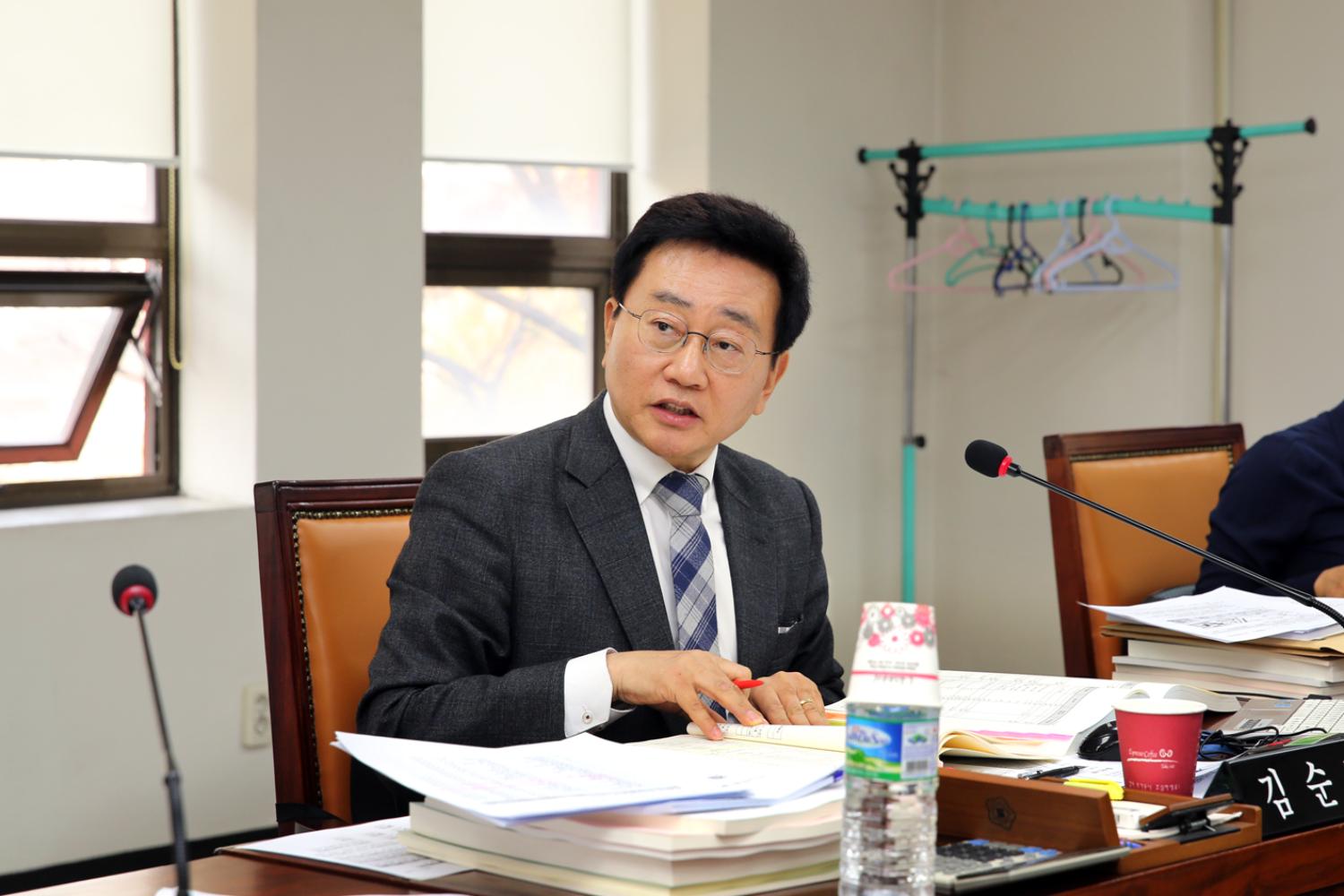 제238회 정례회 제5~6차 재정건설위원회 예산안 예비심사 6