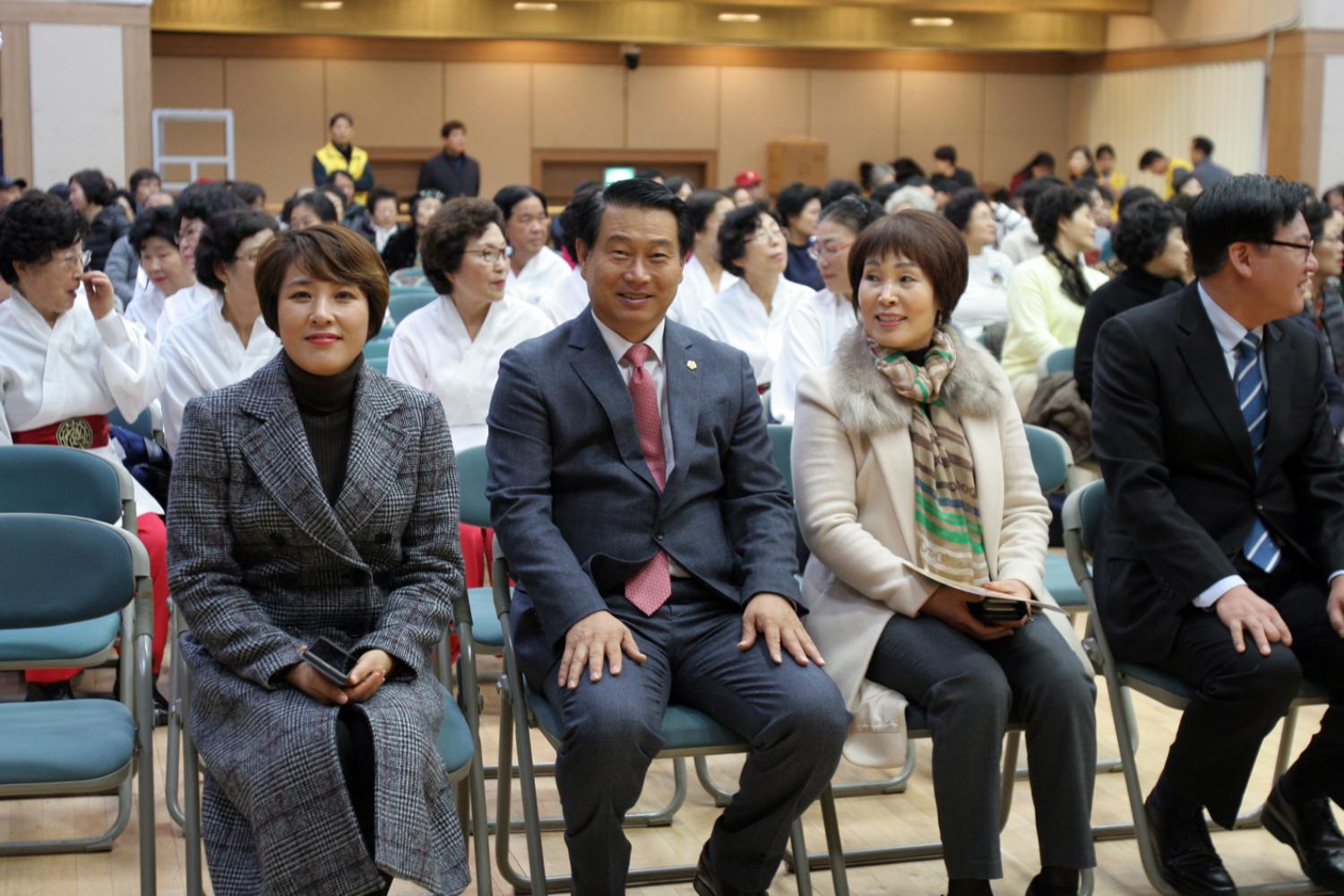 제10회 서대문구청장기 국학기공대회 2