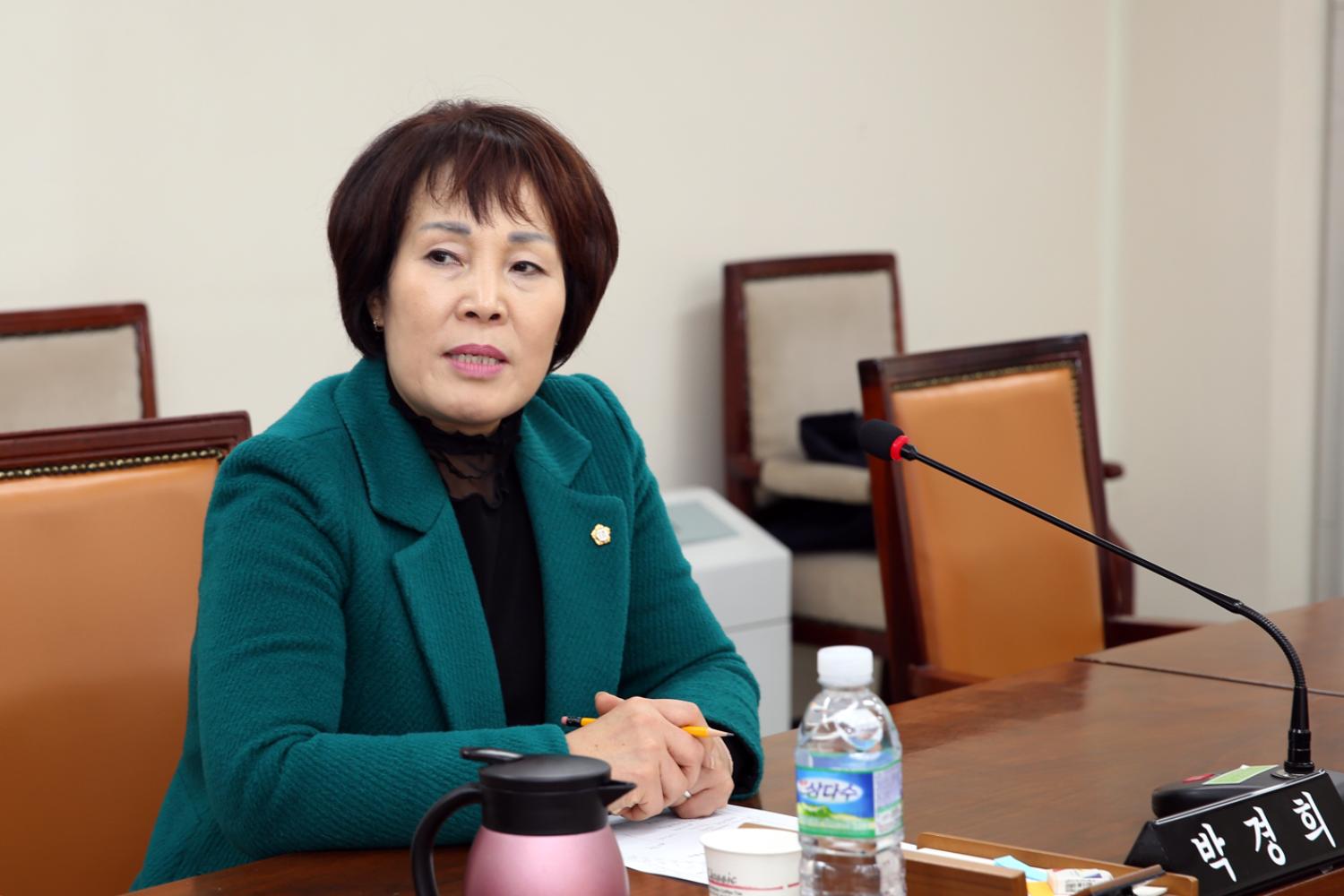 제238회 정례회 행정복지위원회 행정사무감사 6