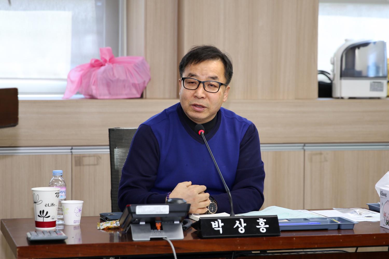 제238회 정례회 행정복지위원회 행정사무감사 강평 2