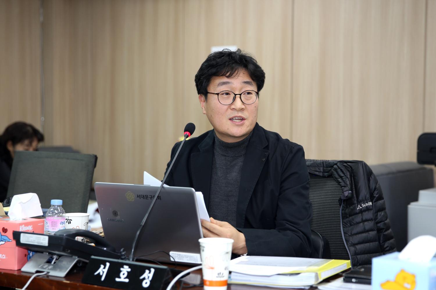 제238회 정례회 행정복지위원회 행정사무감사 강평 4