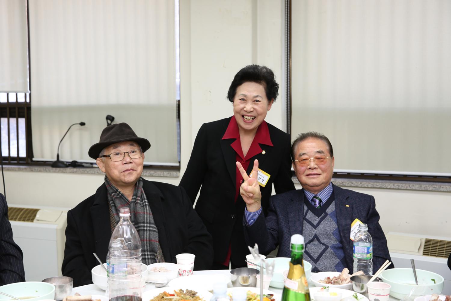 2017년 서대문구의회 송년회(구의회 청사 이전관련 기념 행사) 20