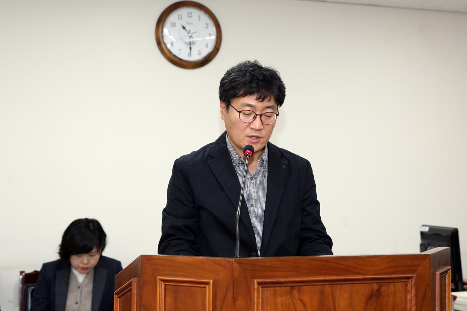 제238회 제2차 정례회 예산결산특별위원회(14일~19일) 4