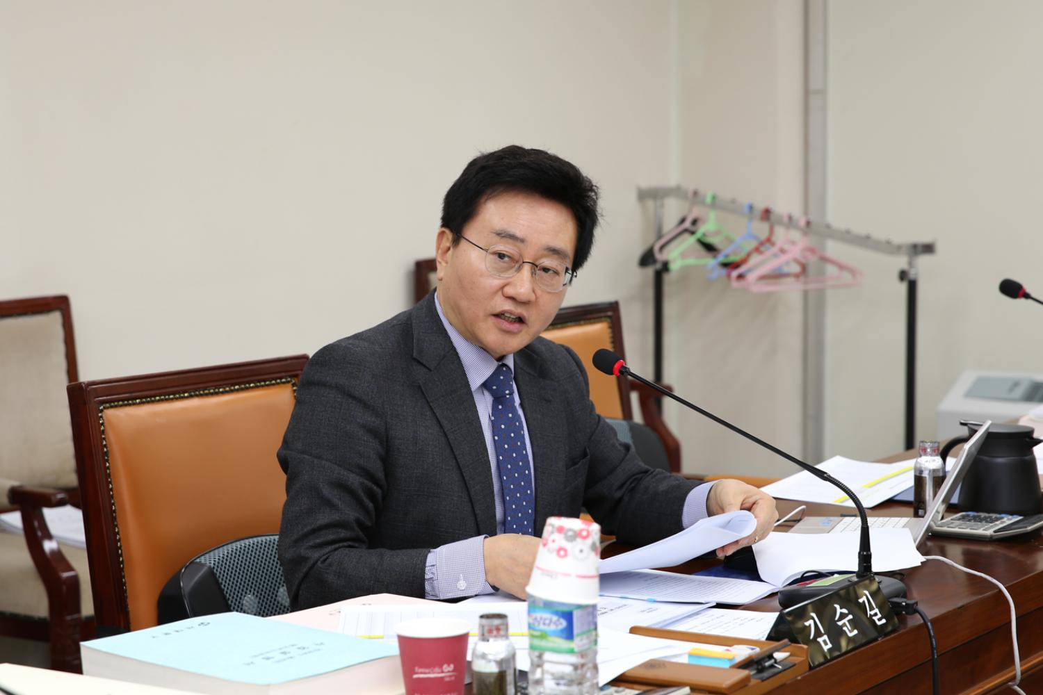 제238회 제2차 정례회 예산결산특별위원회(14일~19일) 6