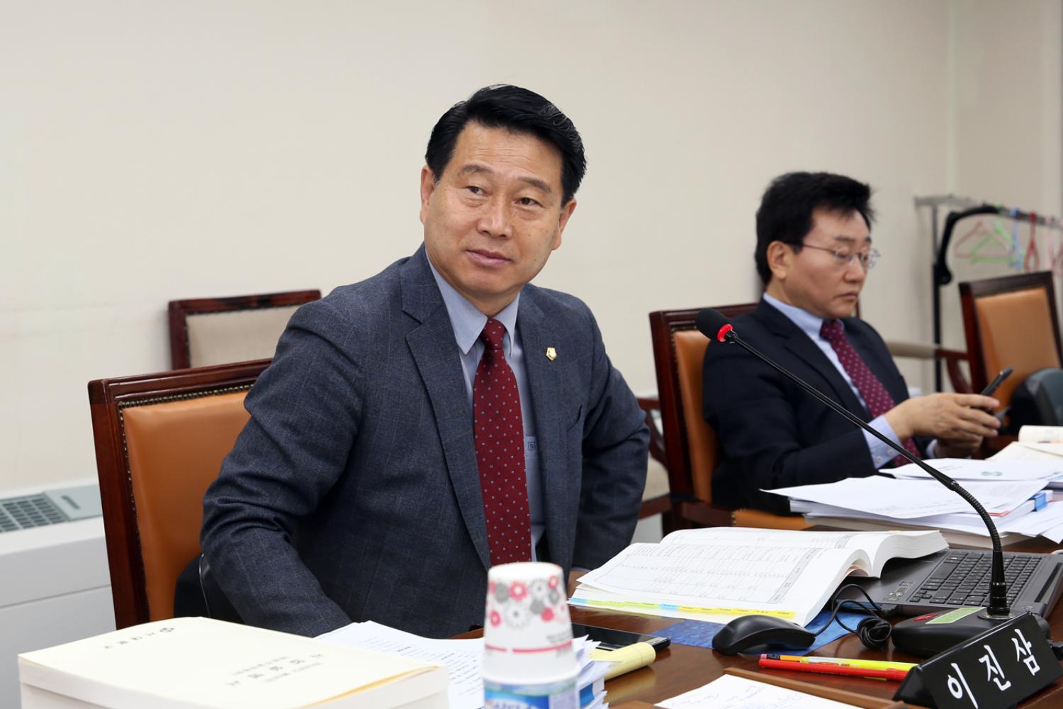 제238회 제2차 정례회 예산결산특별위원회(14일~19일) 7