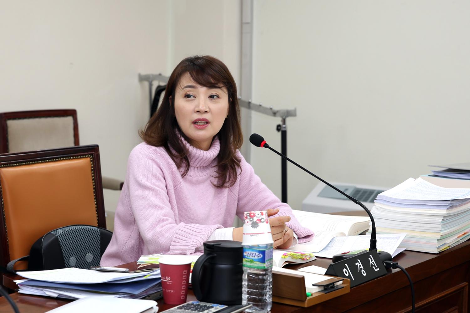 제238회 제2차 정례회 예산결산특별위원회(14일~19일) 13