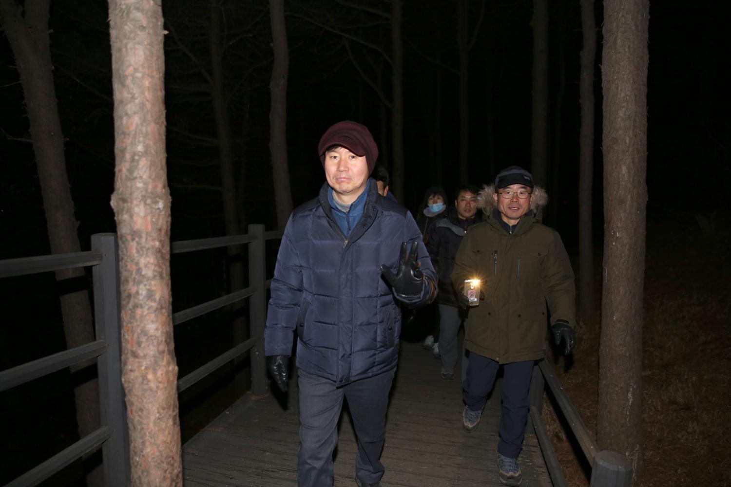 2018년 안산 해맞이 행사 2