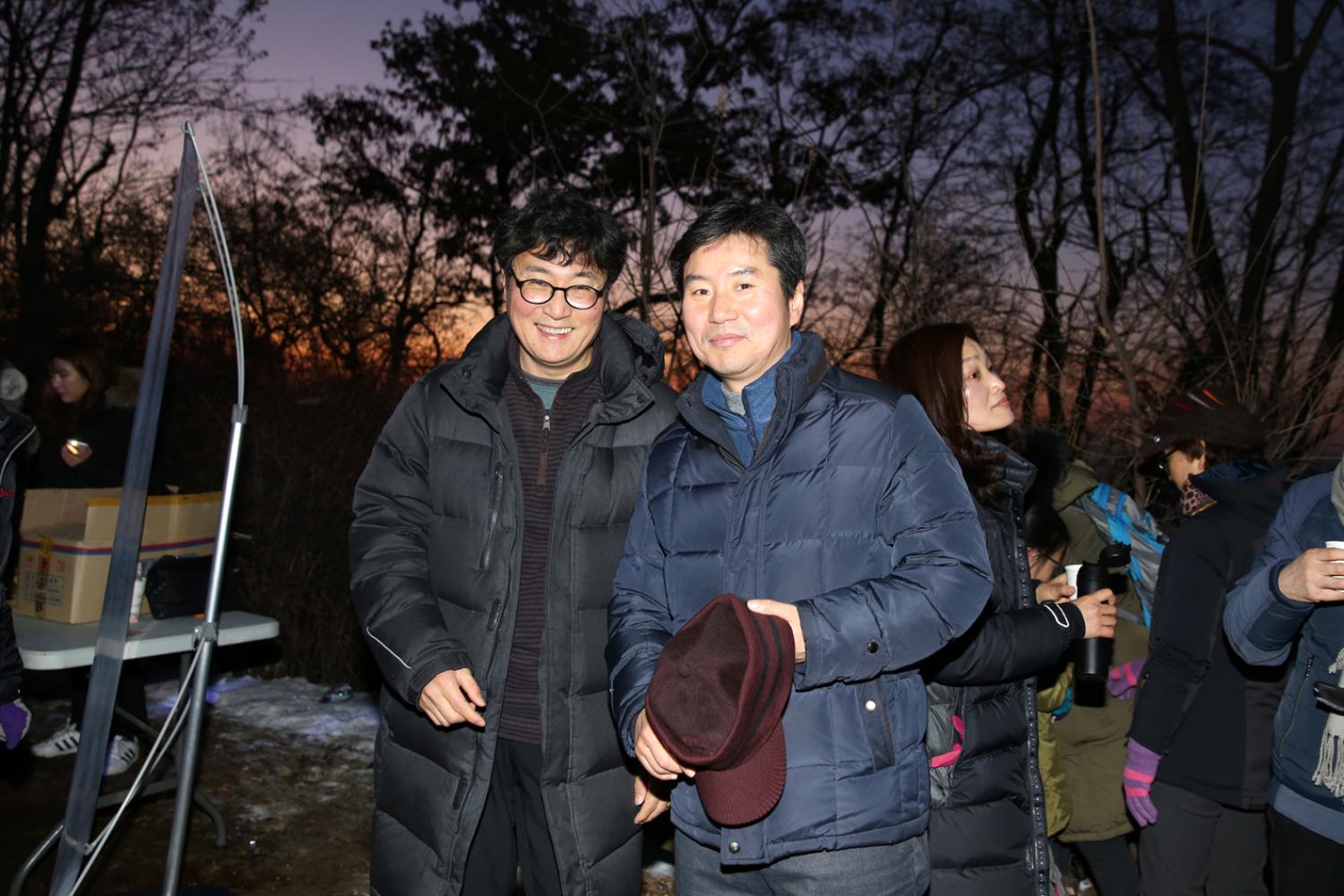 2018년 안산 해맞이 행사 3