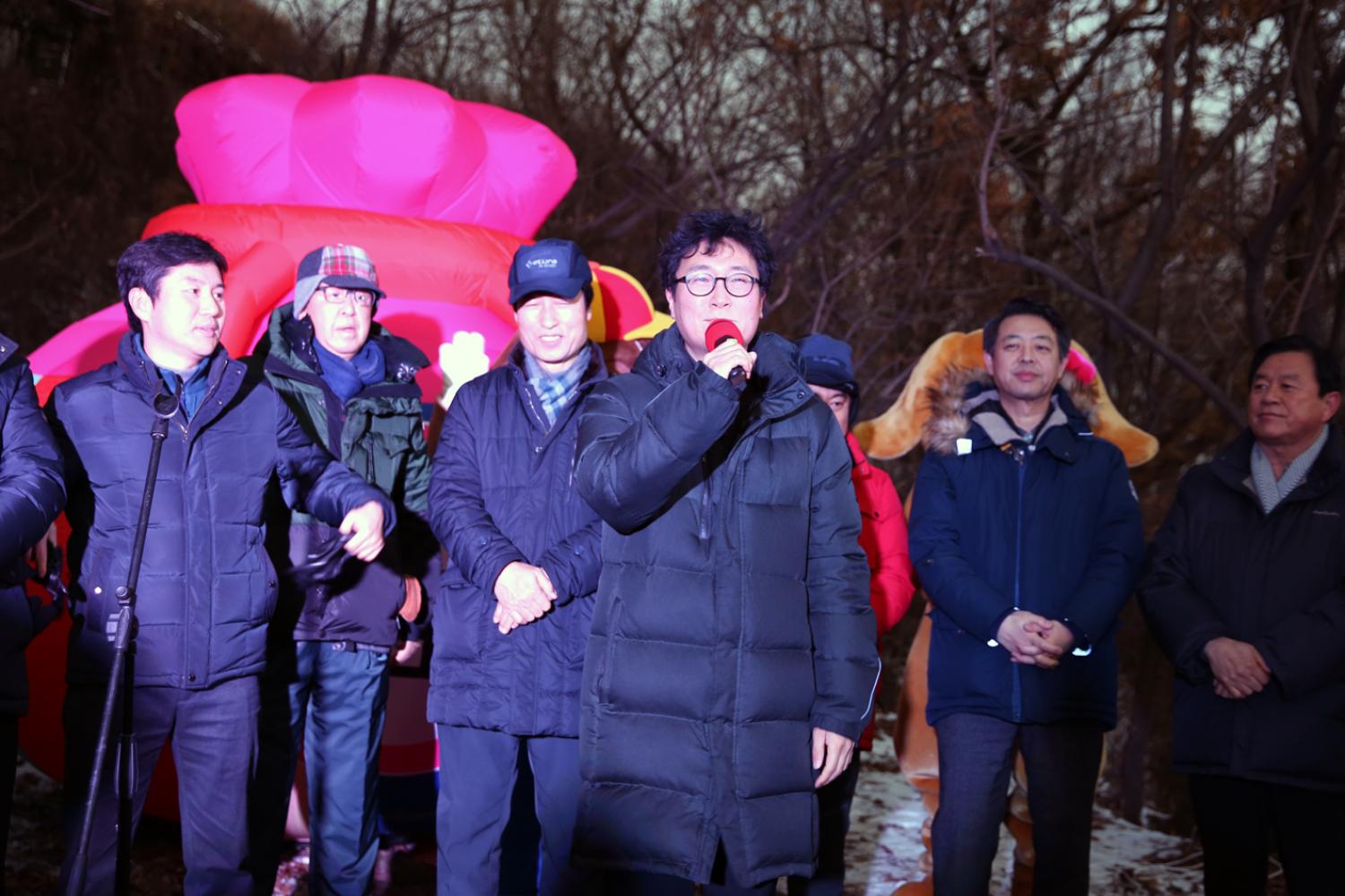 2018년 안산 해맞이 행사 13