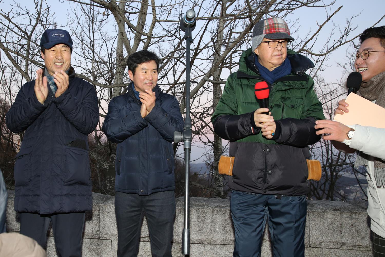 2018년 안산 해맞이 행사 19