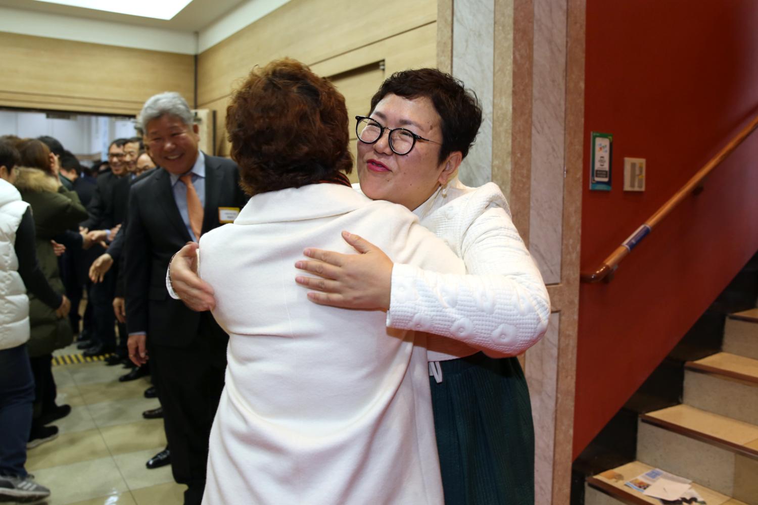 2018년 신년인사회 18