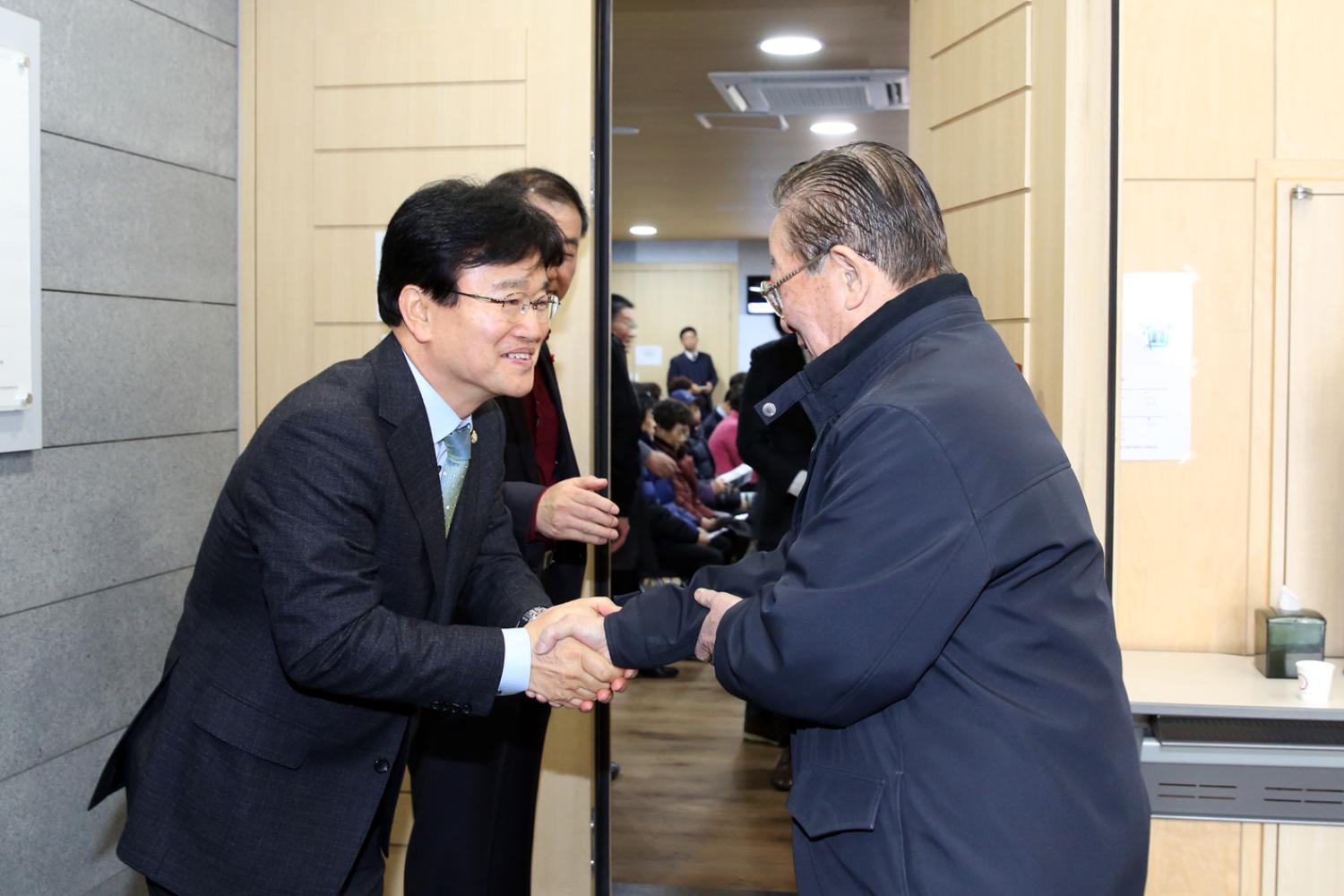2018년 동 구정업무보고회-남가좌1동 6
