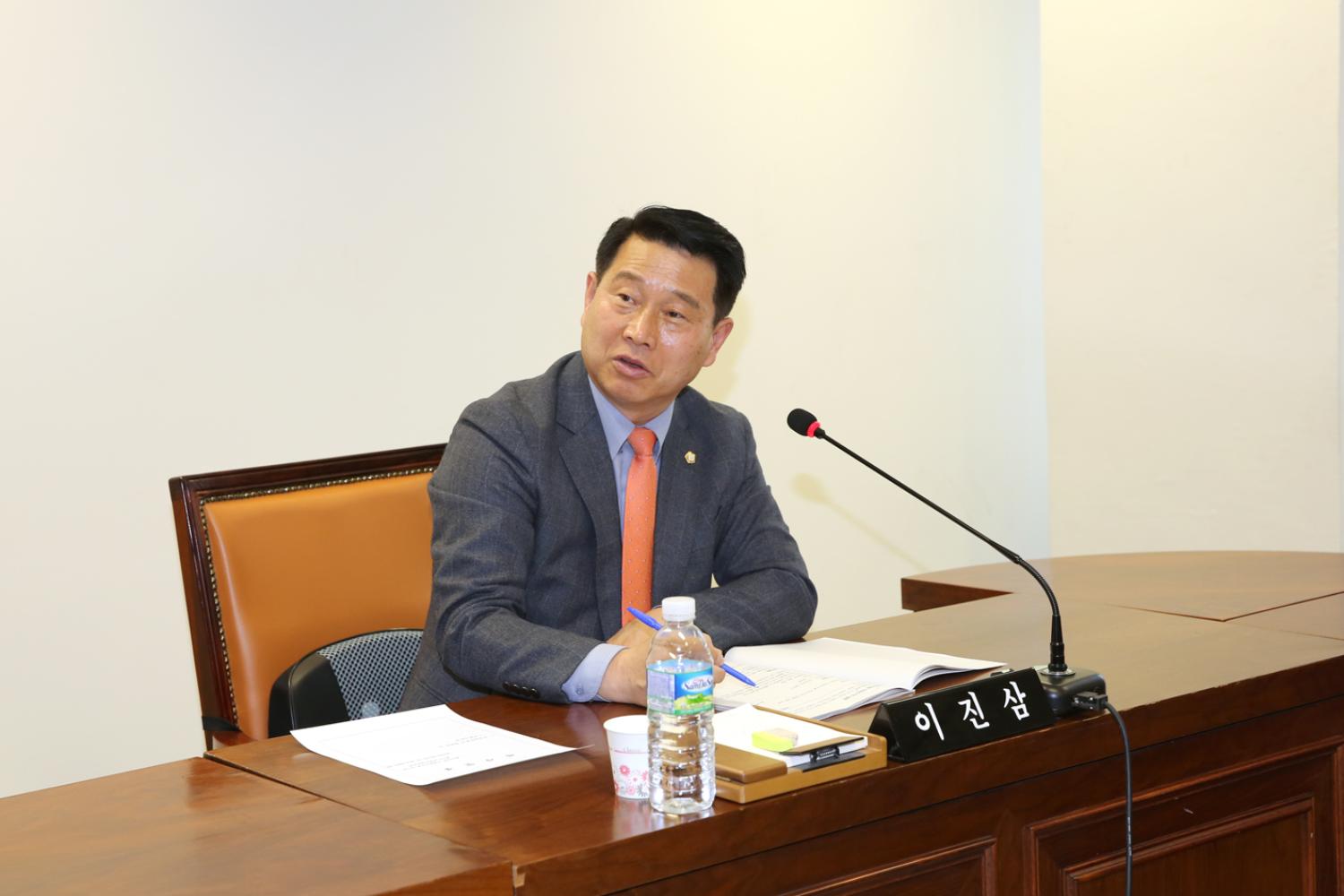 제239회 임시회 의회운영위원회 2