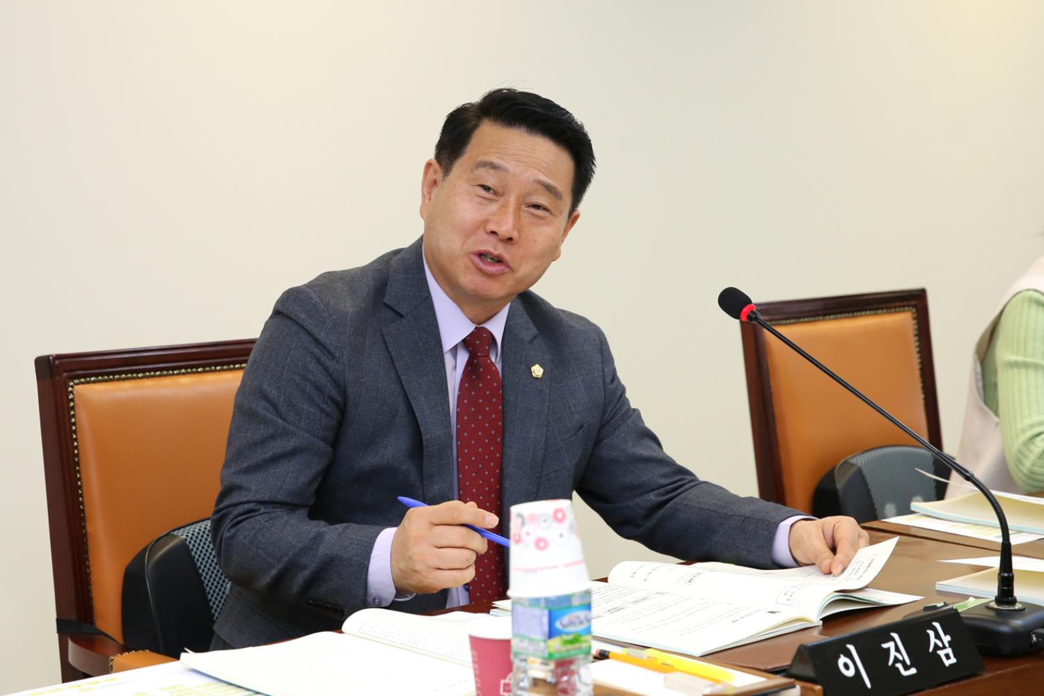 제239회 임시회 행정복지위원회 2