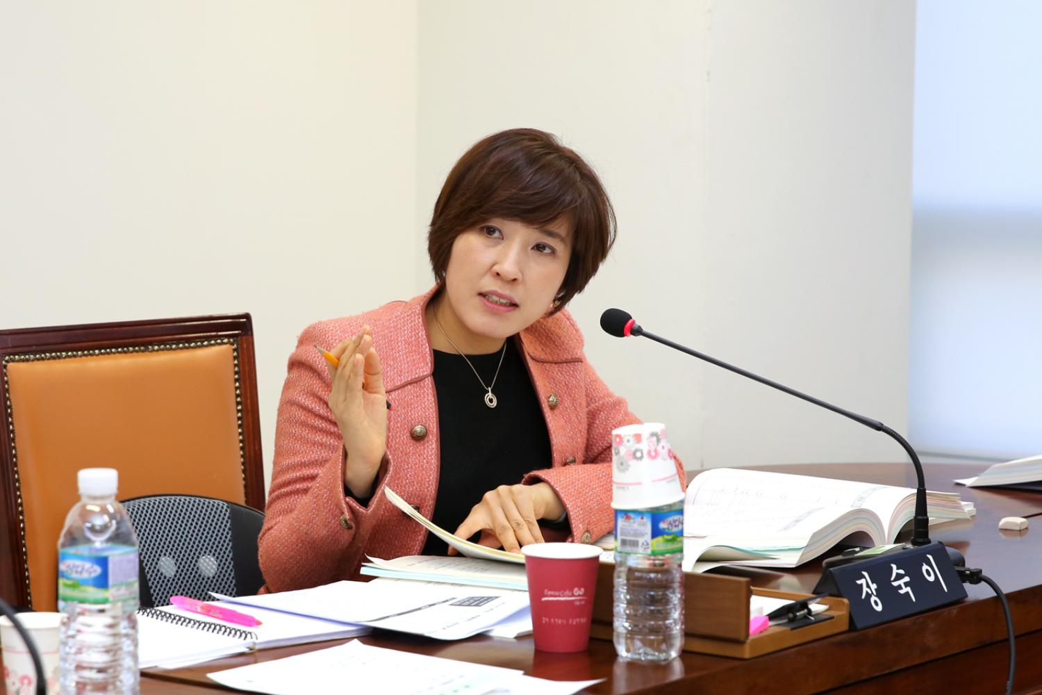 제239회 임시회 재정건설위원회 3