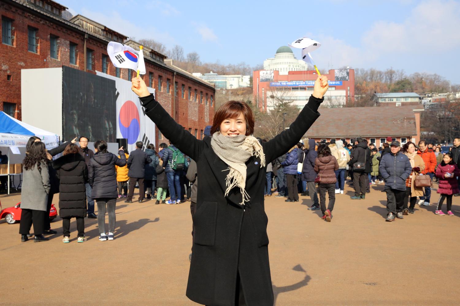 서대문형무소역사관 삼일절 행사 5