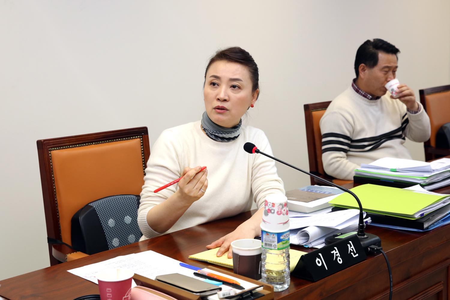 제239회 임시회 제7차 특별위원회 8