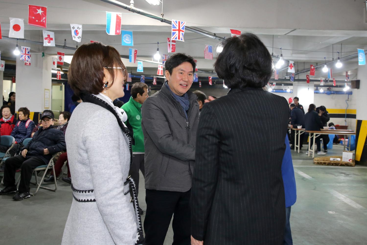 2018 연희동 주민화합 대보름 윷놀이 대회 9