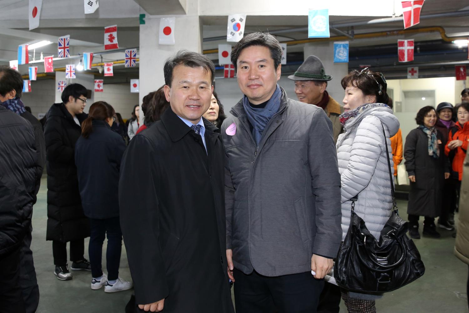 2018 연희동 주민화합 대보름 윷놀이 대회 18