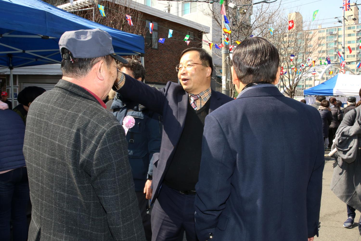 정월대보름 윳놀이한마당(북가좌동) 5